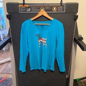 Life Is Good Long Sleeve Shirt